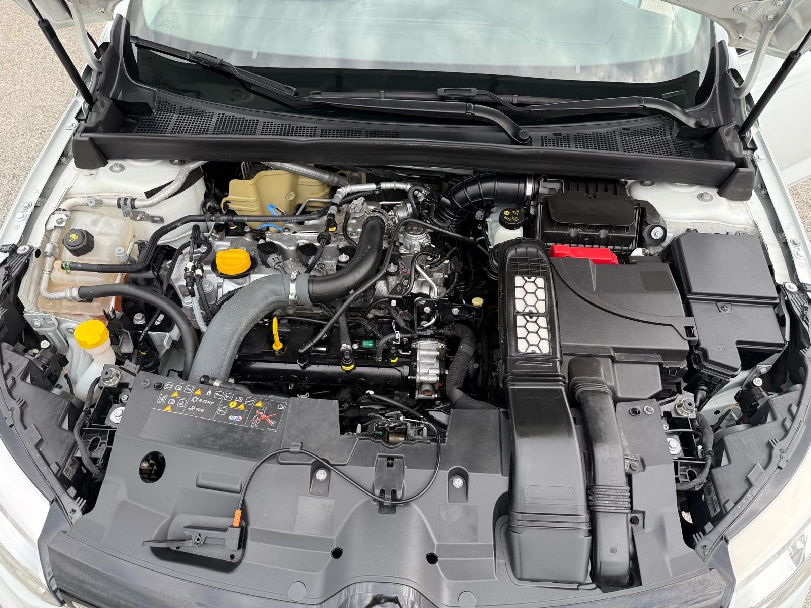 Renault Megane 1.2 16V, 74kw, 105.000km, MOGUĆI BRZI KREDITI, fotografija 20