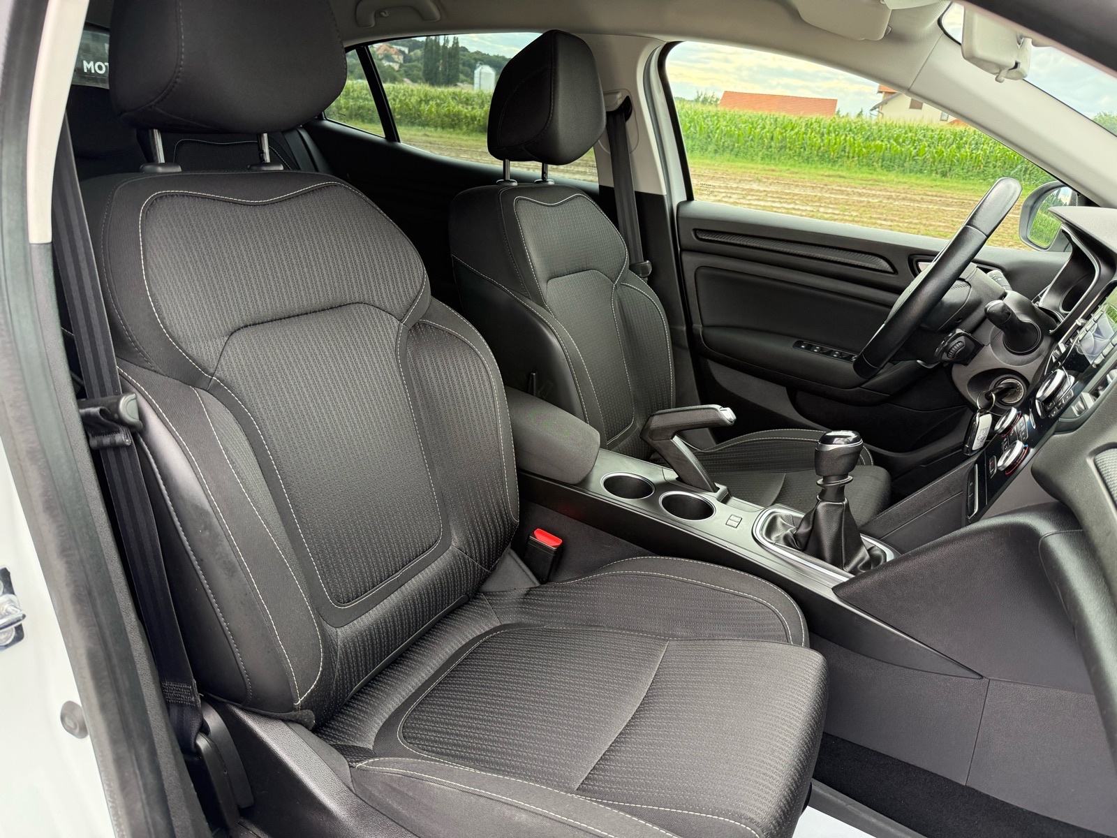 Renault Megane 1.2 16V, 74kw, 105.000km, MOGUĆI BRZI KREDITI, fotografija 15