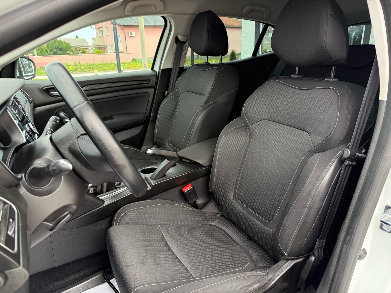 Renault Megane 1.2 16V, 74kw, 105.000km, MOGUĆI BRZI KREDITI, fotografija 11