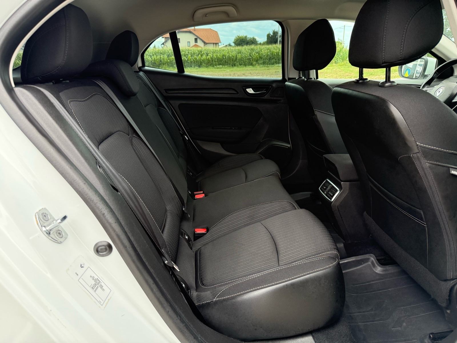 Renault Megane 1.2 16V, 74kw, 105.000km, MOGUĆI BRZI KREDITI, fotografija 17