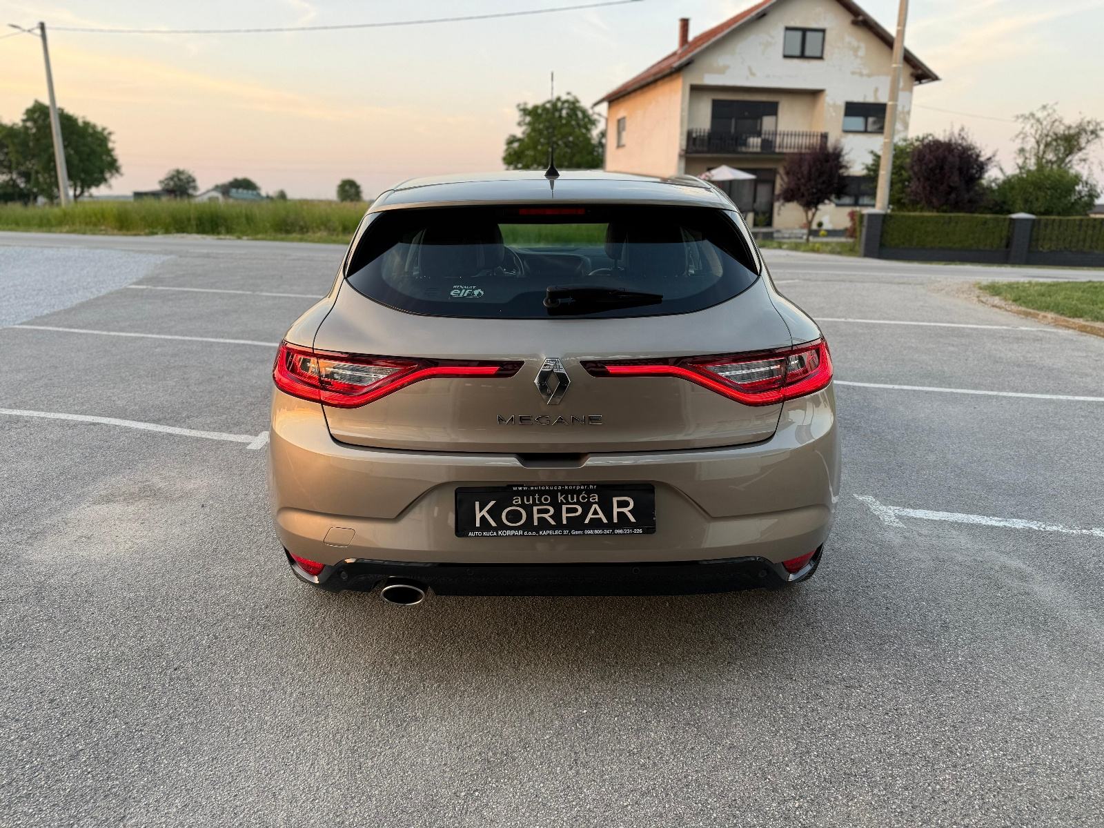 Renault Megane 1.2 16V INTENS,97kw,1.vl,94.000km,SERVISNA,MOG.KREDITA, fotografija 6