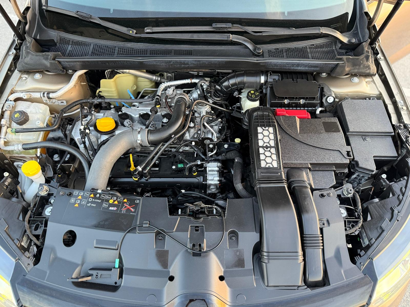 Renault Megane 1.2 16V INTENS,97kw,1.vl,94.000km,SERVISNA,MOG.KREDITA, fotografija 20