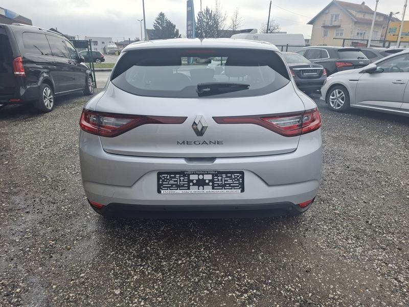 Renault Megane 1.3 TCE*102ks*Klima*Tempomat*, fotografija 5
