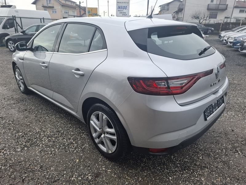 Renault Megane 1.3 TCE*102ks*Klima*Tempomat*, fotografija 8