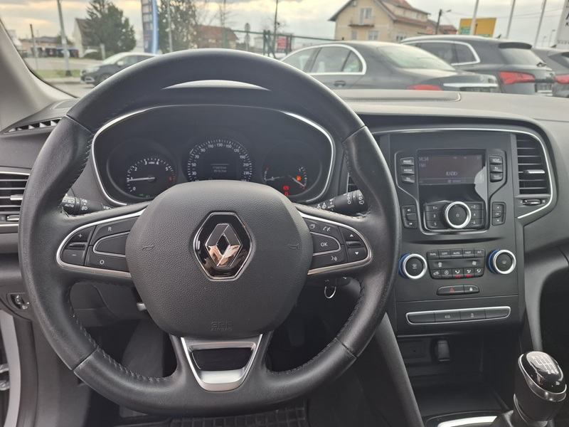 Renault Megane 1.3 TCE*102ks*Klima*Tempomat*, fotografija 13