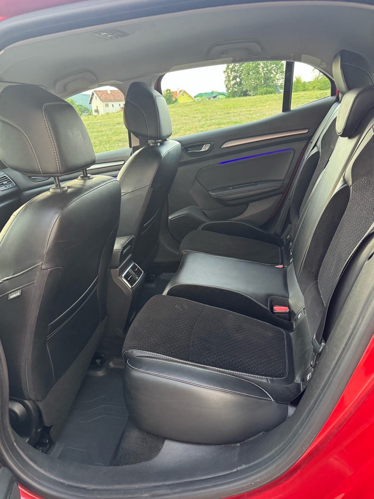 RENAULT MEGANE 1,5 dCi 110KS, INTENS, 1.VL, VELIKI SERVIS, TOP, fotografija 13