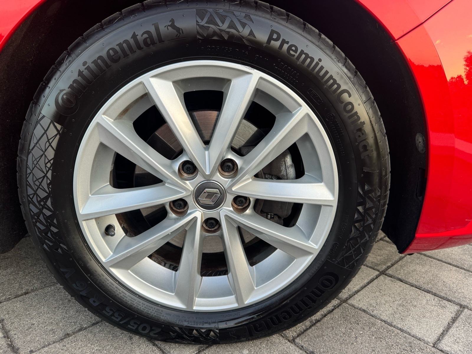 RENAULT MEGANE 1,5 dCi 110KS, INTENS, 1.VL, VELIKI SERVIS, TOP, fotografija 14
