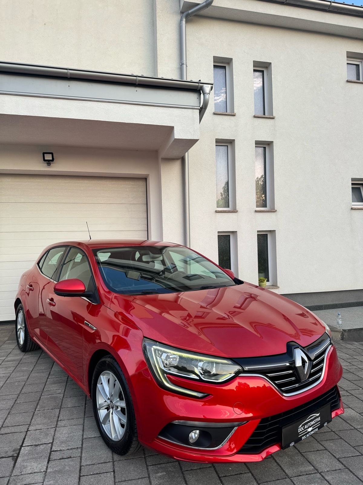 RENAULT MEGANE 1,5 dCi 110KS, INTENS, 1.VL, VELIKI SERVIS, TOP, fotografija 2