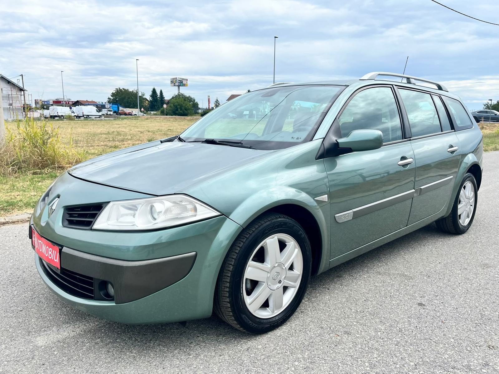 Renault Megane 1.5 dCi-2007gd.md-KLIMA,rg.08/27,alu,6brzina,KARTICE, fotografija 2