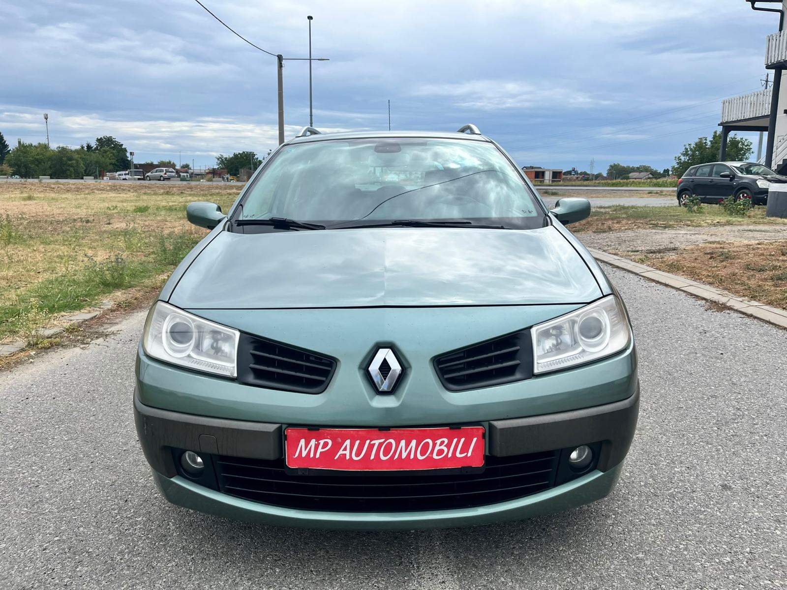 Renault Megane 1.5 dCi-2007gd.md-KLIMA,rg.08/27,alu,6brzina,KARTICE, fotografija 3