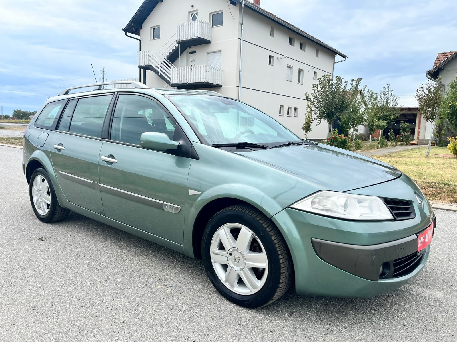 Renault Megane 1.5 dCi-2007gd.md-KLIMA,rg.08/27,alu,6brzina,KARTICE, fotografija 4