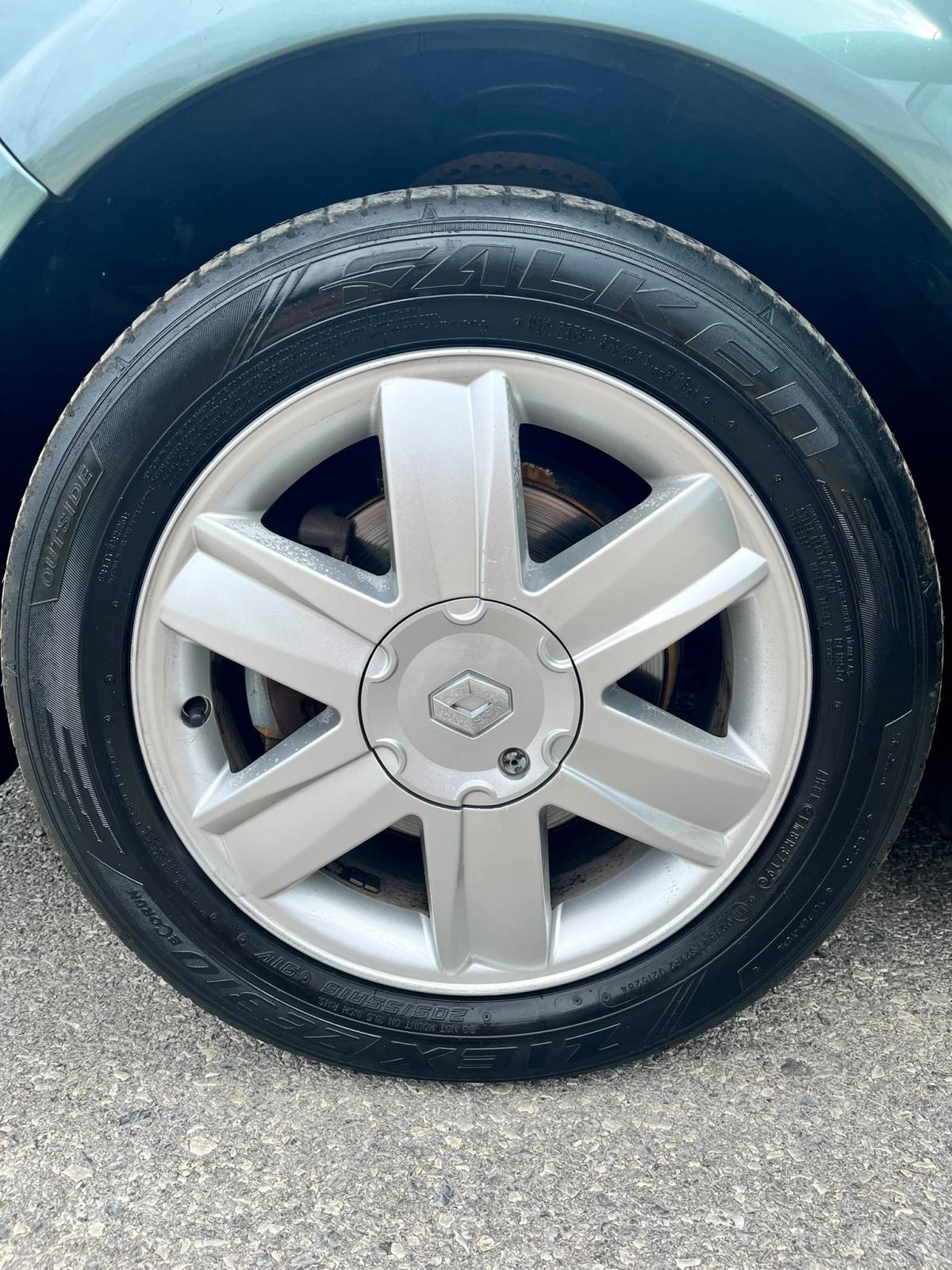 Renault Megane 1.5 dCi-2007gd.md-KLIMA,rg.08/27,alu,6brzina,KARTICE, fotografija 5