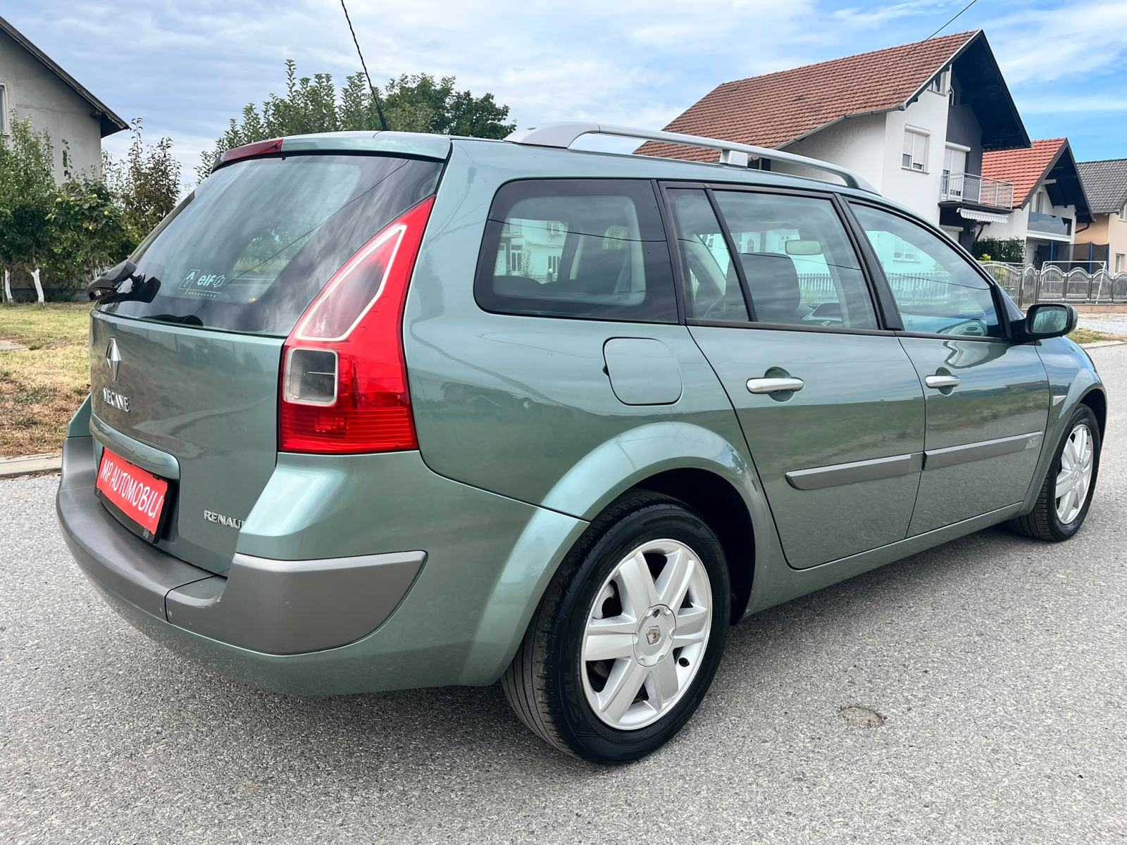 Renault Megane 1.5 dCi-2007gd.md-KLIMA,rg.08/27,alu,6brzina,KARTICE, fotografija 6