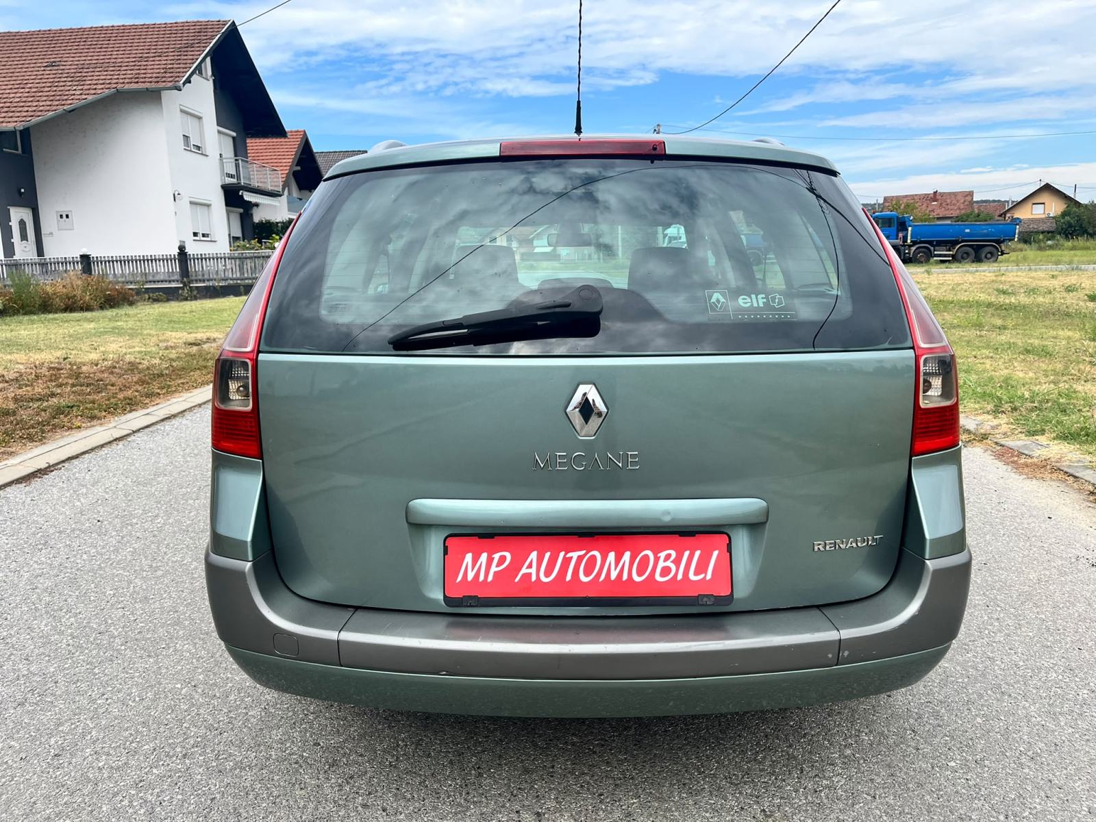 Renault Megane 1.5 dCi-2007gd.md-KLIMA,rg.08/27,alu,6brzina,KARTICE, fotografija 7