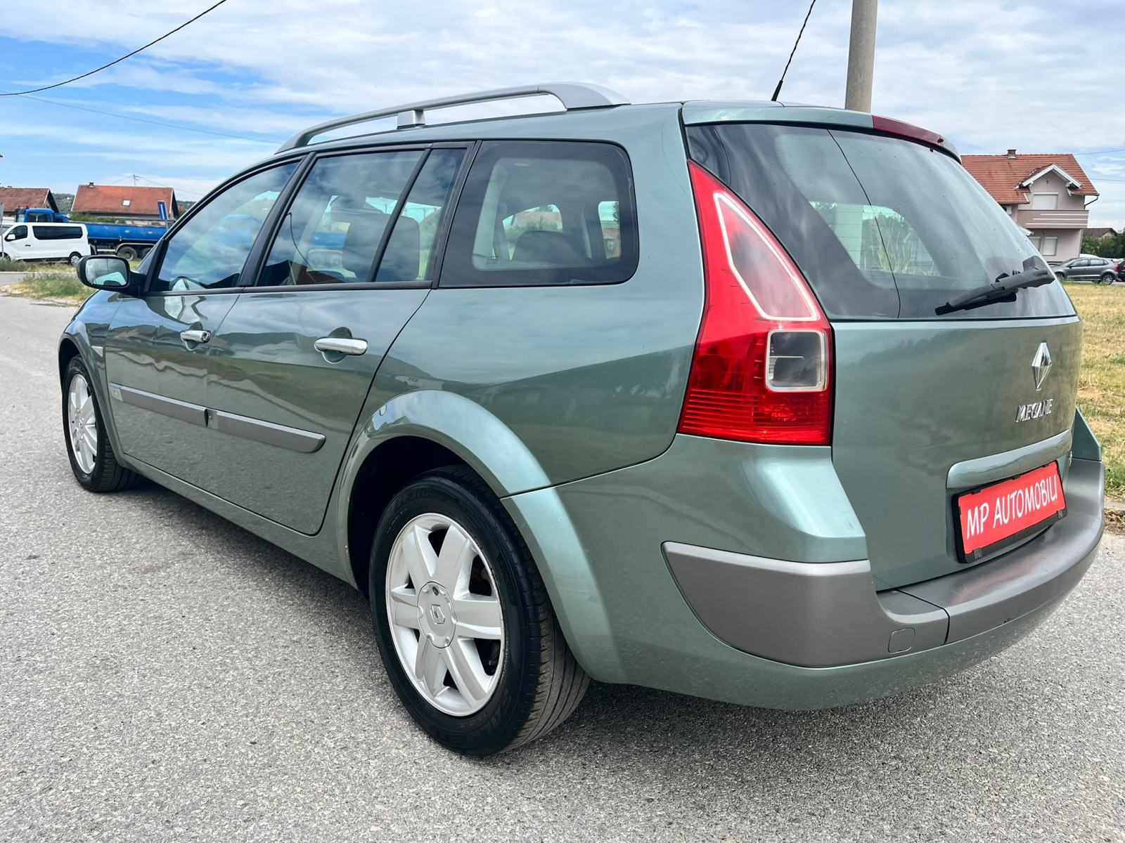 Renault Megane 1.5 dCi-2007gd.md-KLIMA,rg.08/27,alu,6brzina,KARTICE, fotografija 8