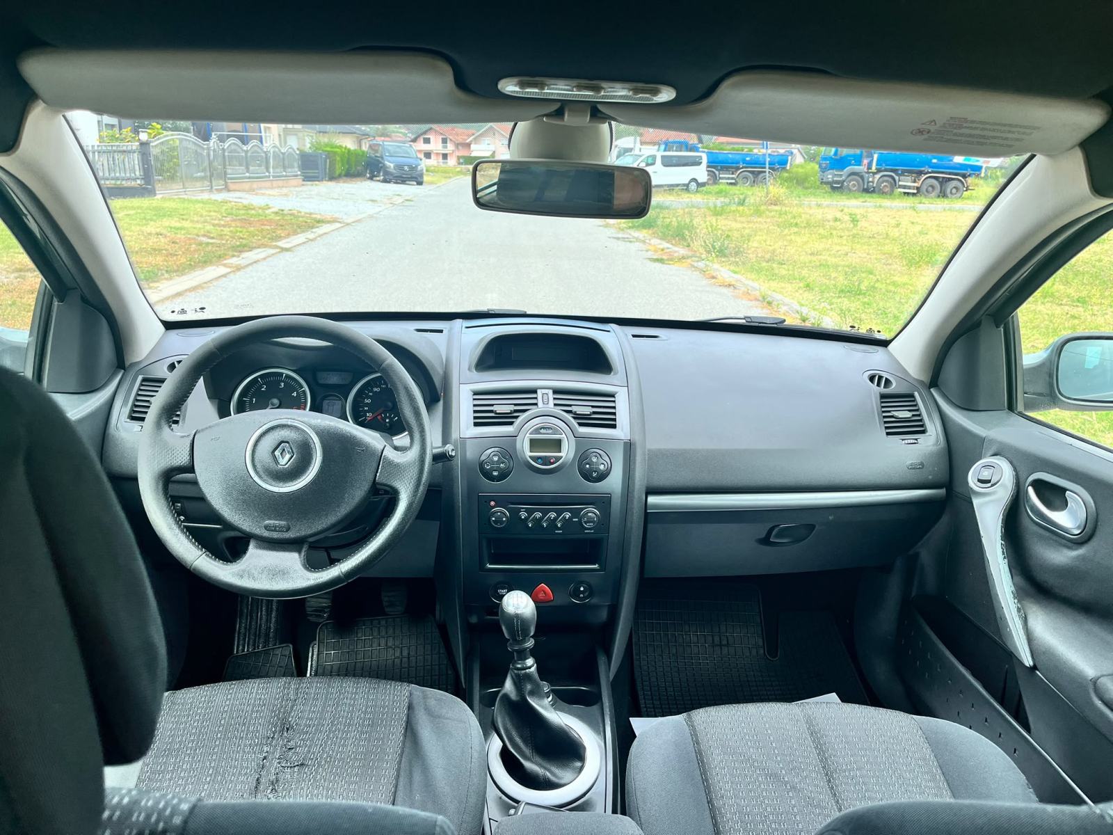 Renault Megane 1.5 dCi-2007gd.md-KLIMA,rg.08/27,alu,6brzina,KARTICE, fotografija 10