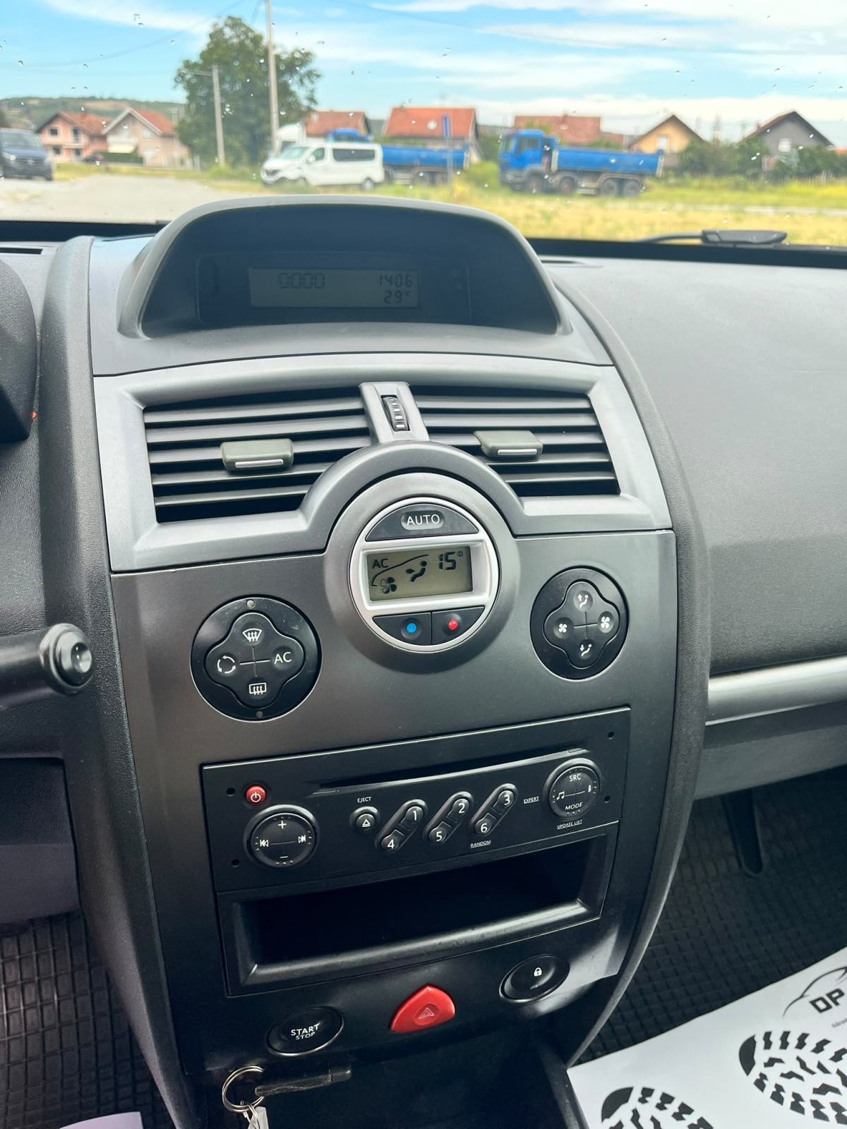 Renault Megane 1.5 dCi-2007gd.md-KLIMA,rg.08/27,alu,6brzina,KARTICE, fotografija 11