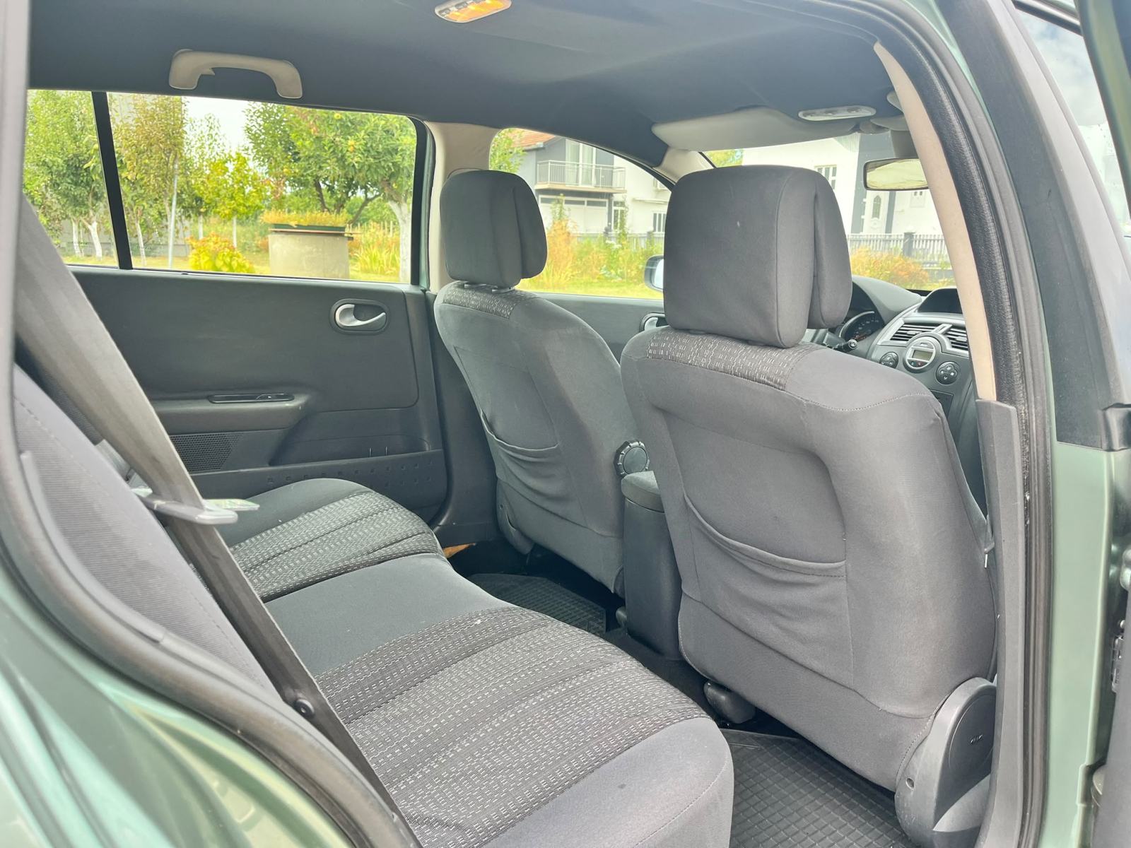 Renault Megane 1.5 dCi-2007gd.md-KLIMA,rg.08/27,alu,6brzina,KARTICE, fotografija 13