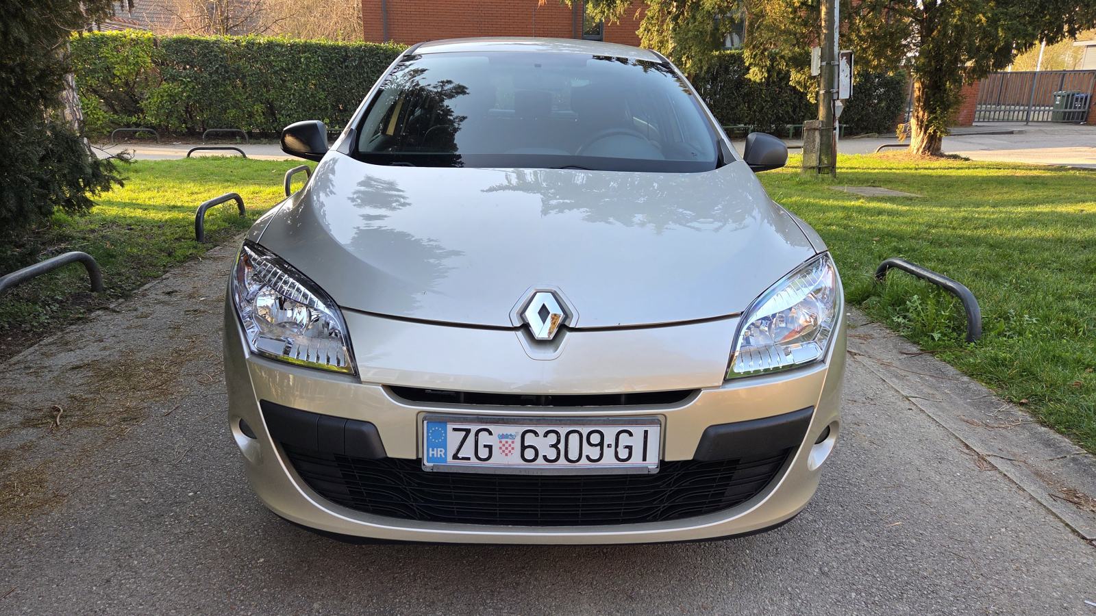 Renault Megane 1.5 dCi 2010.g.Reg.07/2027.g.KLIMA.alu,HR auto!!odličan, fotografija 2