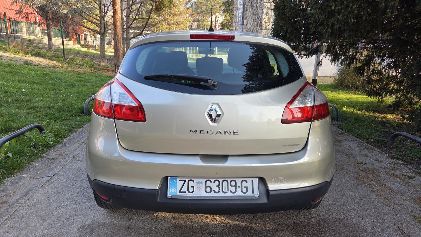 Renault Megane 1.5 dCi 2010.g.Reg.07/2027.g.KLIMA.alu,HR auto!!odličan, fotografija 6