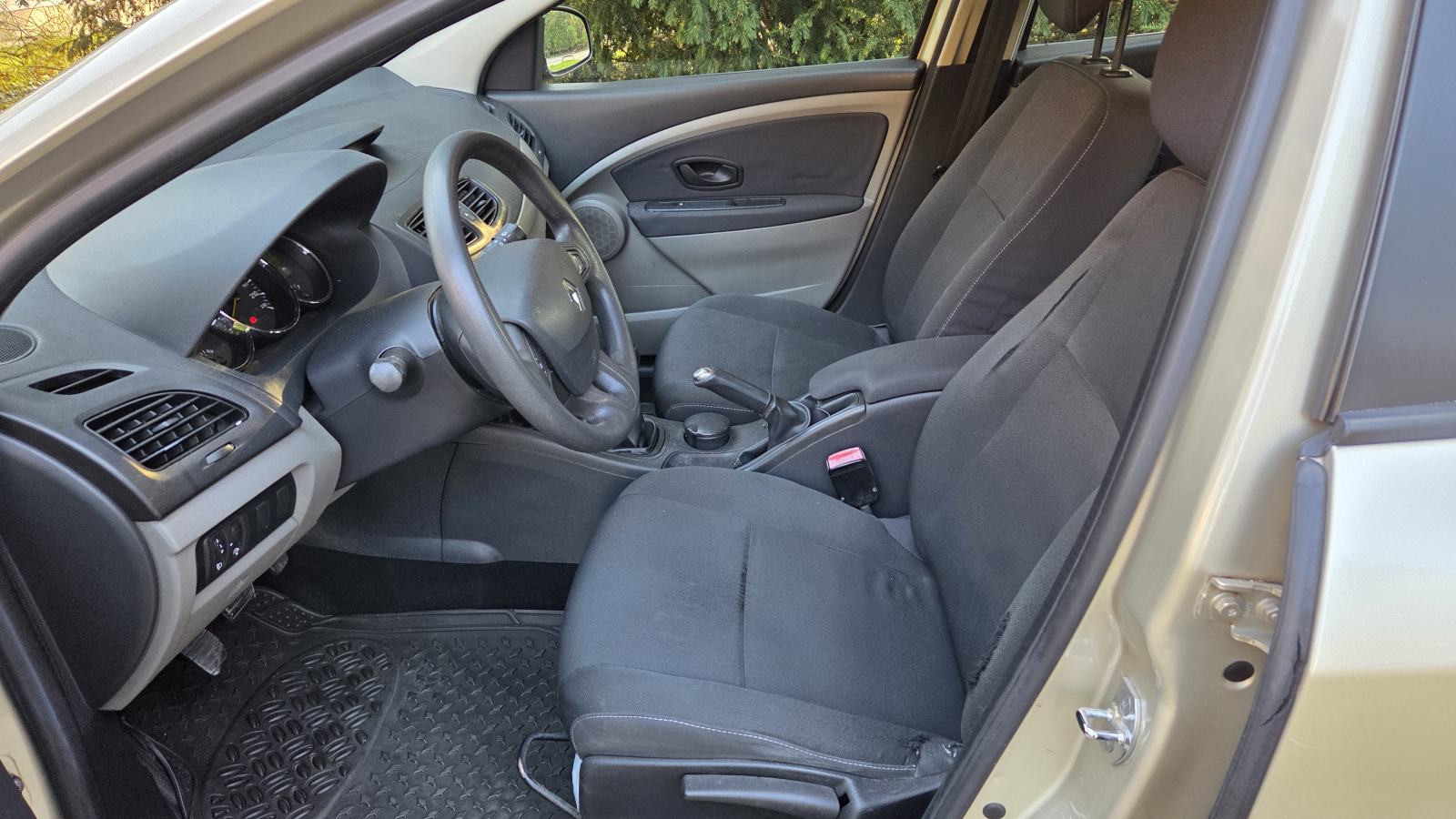 Renault Megane 1.5 dCi 2010.g.Reg.07/2027.g.KLIMA.alu,HR auto!!odličan, fotografija 14
