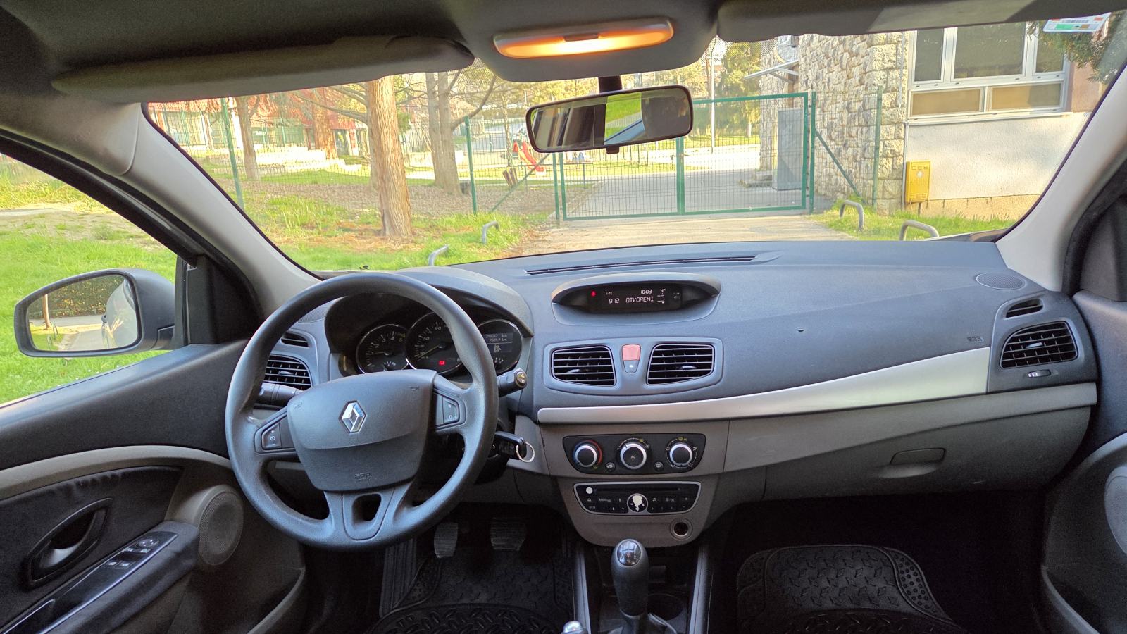 Renault Megane 1.5 dCi 2010.g.Reg.07/2027.g.KLIMA.alu,HR auto!!odličan, fotografija 18