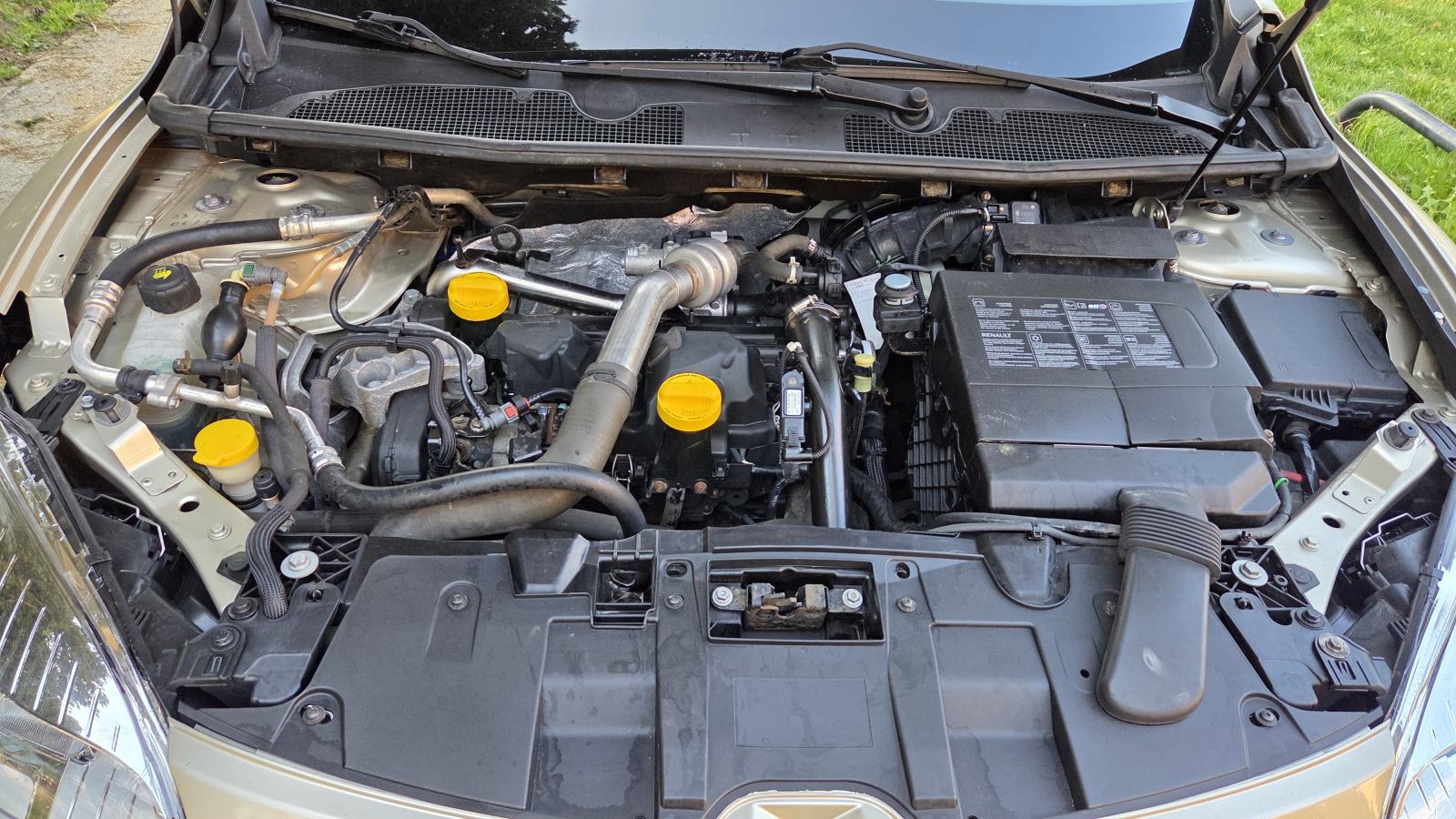 Renault Megane 1.5 dCi 2010.g.Reg.07/2027.g.KLIMA.alu,HR auto!!odličan, fotografija 19