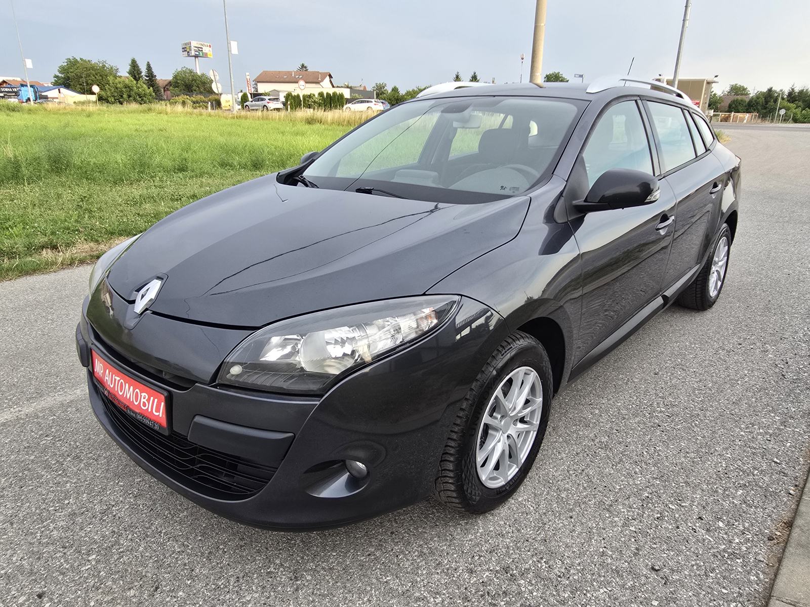Renault Megane 1,5 dCi-2012gd.md-NAVIGACIJA-klima,alu,rg01/2027,KARTIC, fotografija 2