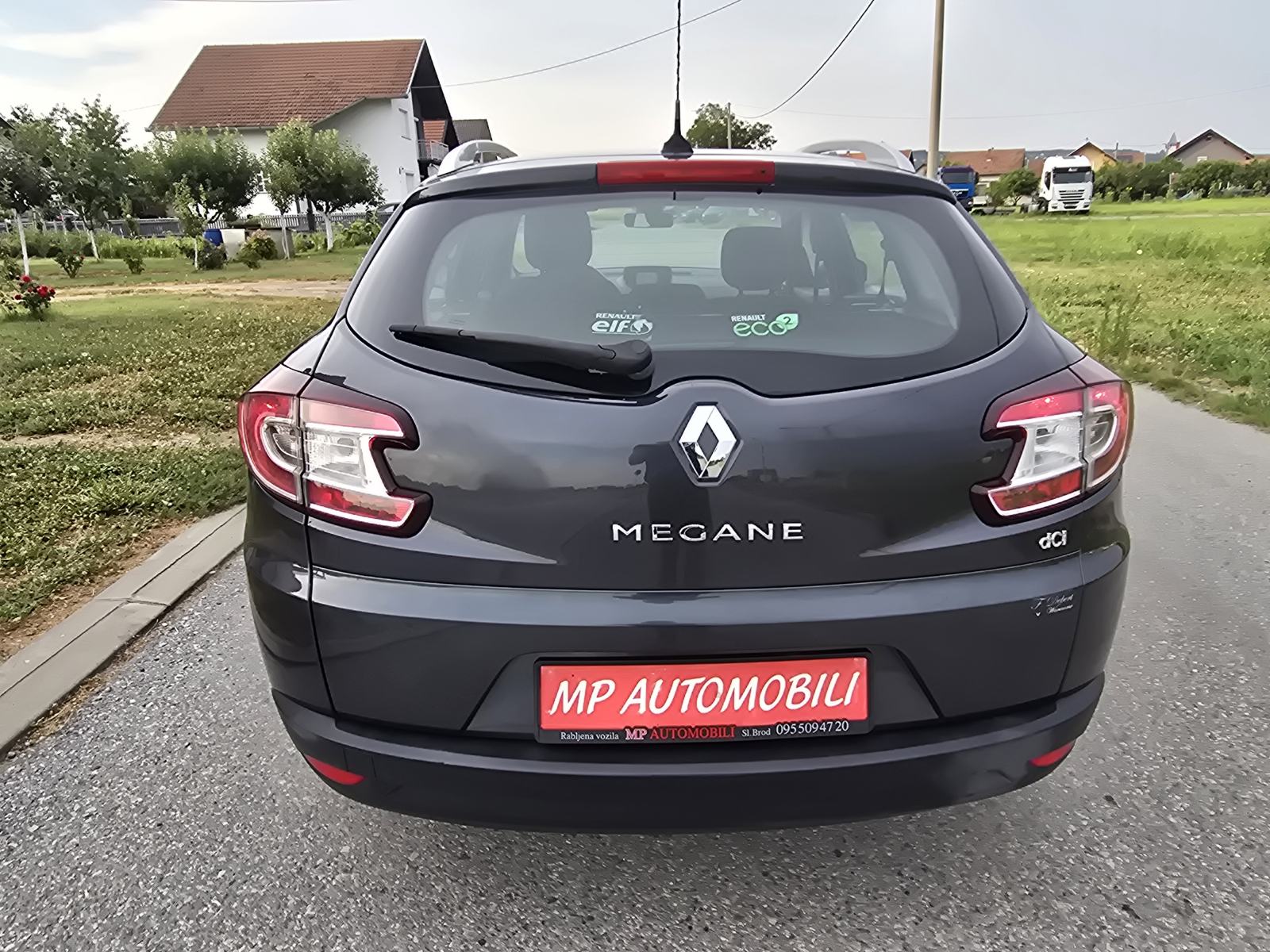 Renault Megane 1,5 dCi-2012gd.md-NAVIGACIJA-klima,alu,rg01/2027,KARTIC, fotografija 7