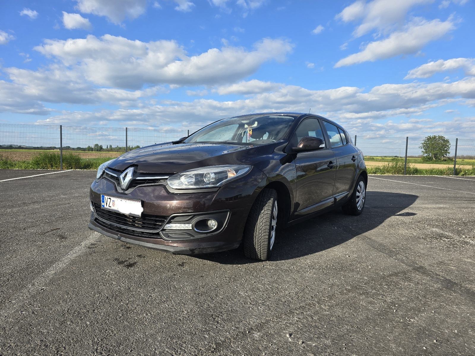 Renault Megane 1.5 dCi 2014 – REG do 02/2027, pogled izvana - slika 1