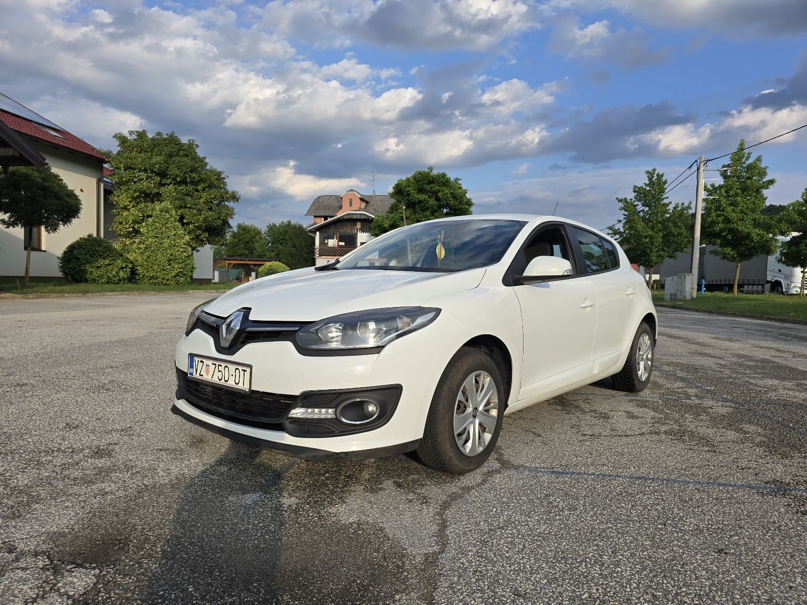 Renault Megane 1.5 dCi 2016 - REG do 07/2027, pogled izvana - slika 1