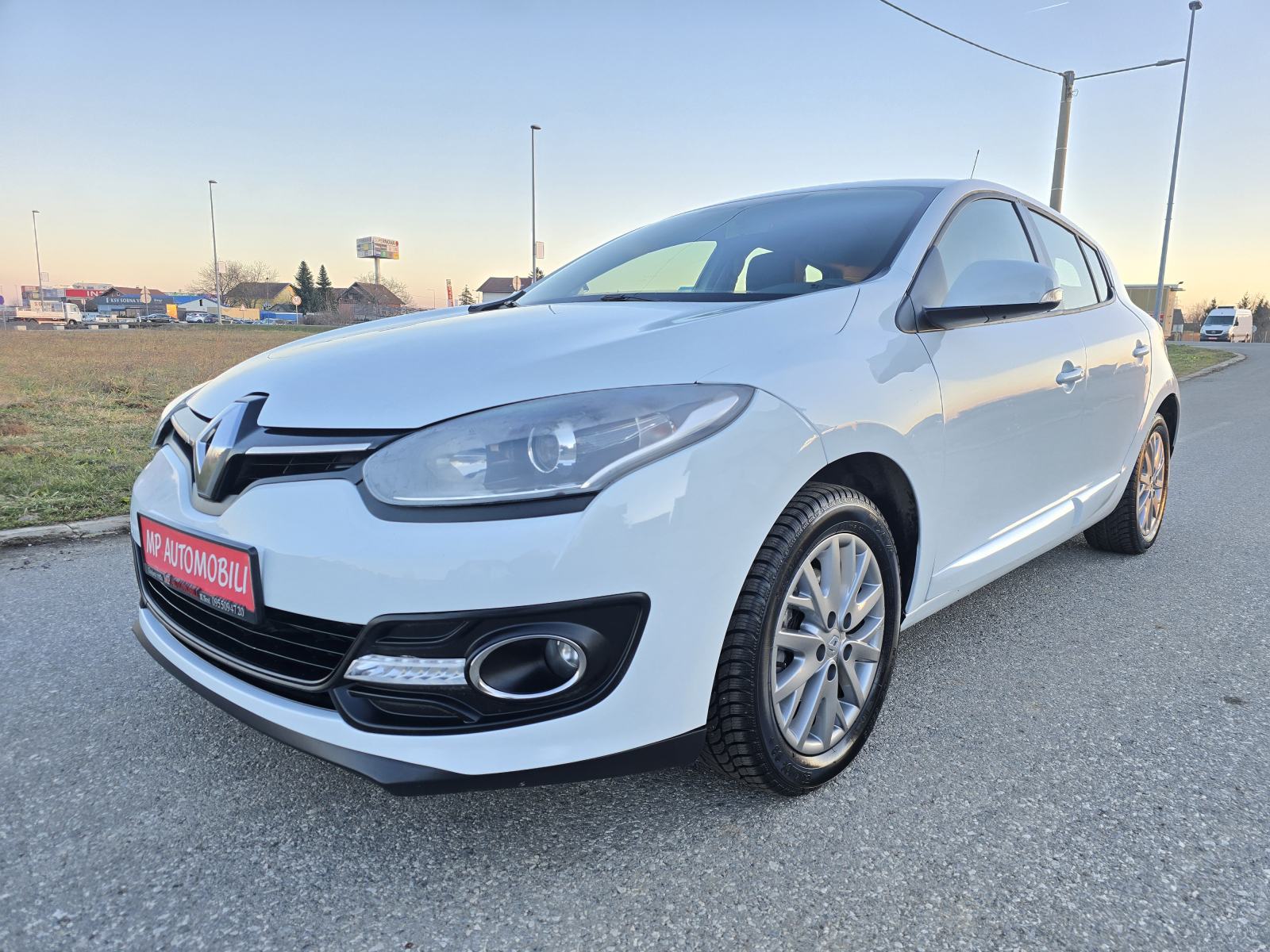 Renault Megane 1.5 dCi-2016gd.md-MEDIA-156tkm,klima,tempomat,alu,KARTI, fotografija 2