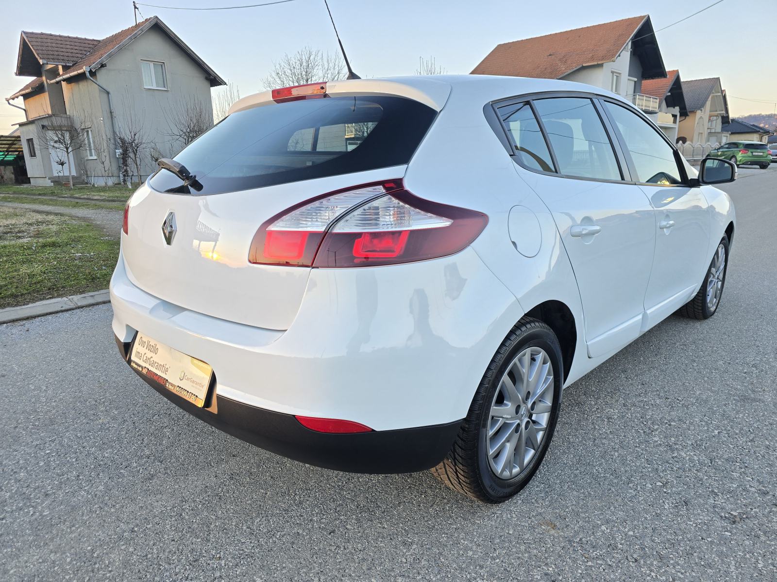 Renault Megane 1.5 dCi-2016gd.md-MEDIA-156tkm,klima,tempomat,alu,KARTI, fotografija 6
