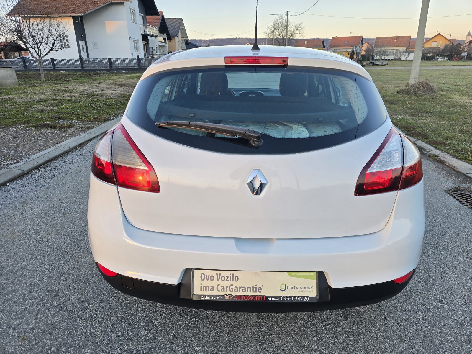 Renault Megane 1.5 dCi-2016gd.md-MEDIA-156tkm,klima,tempomat,alu,KARTI, fotografija 7