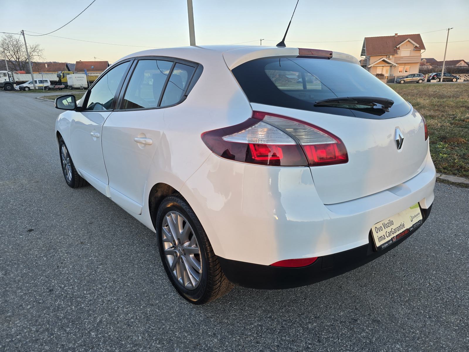 Renault Megane 1.5 dCi-2016gd.md-MEDIA-156tkm,klima,tempomat,alu,KARTI, fotografija 9