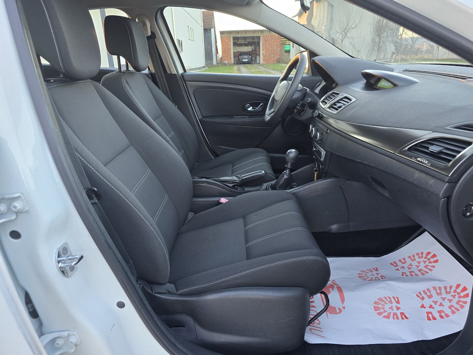 Renault Megane 1.5 dCi-2016gd.md-MEDIA-156tkm,klima,tempomat,alu,KARTI, fotografija 10