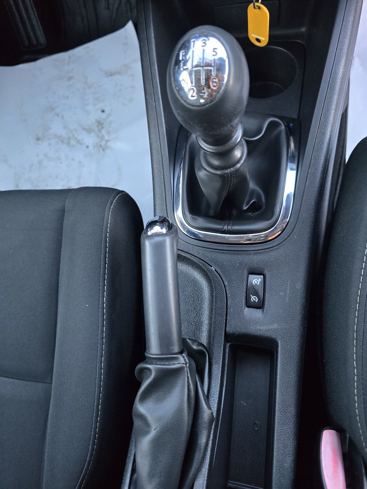 Renault Megane 1.5 dCi-2016gd.md-MEDIA-156tkm,klima,tempomat,alu,KARTI, fotografija 16