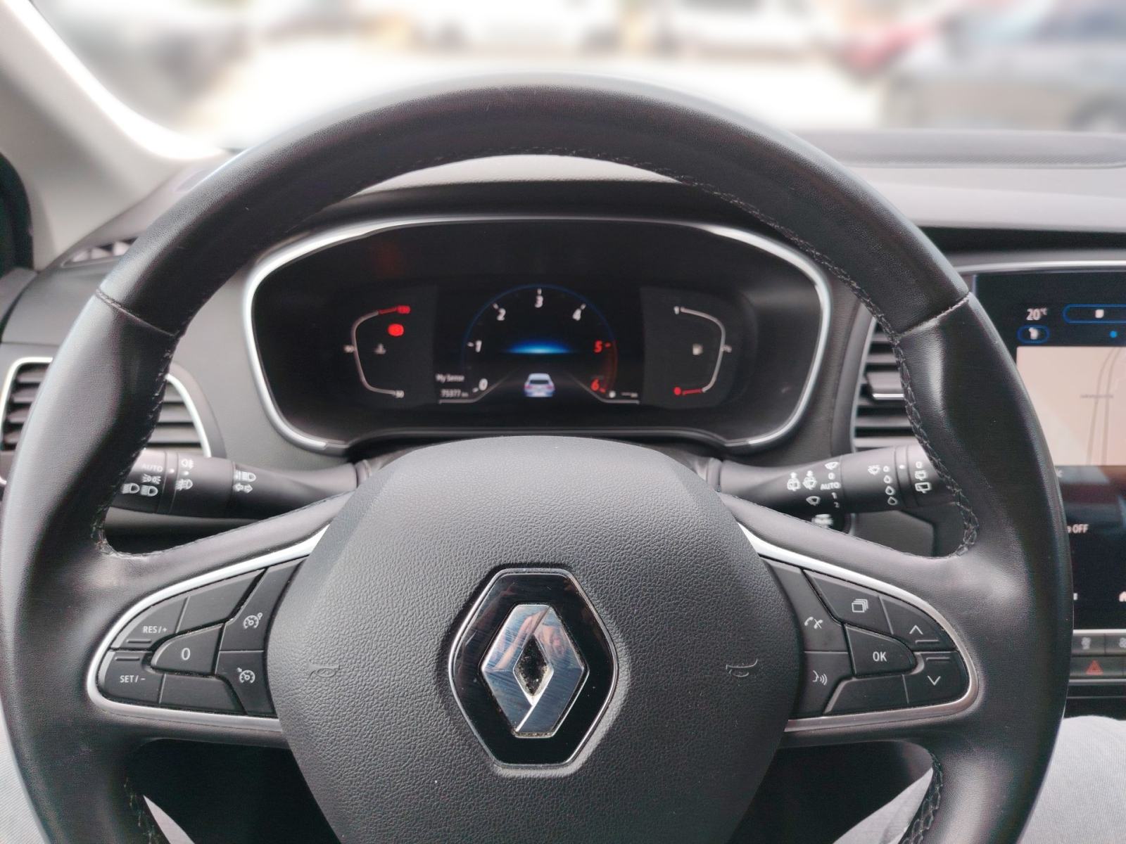 Renault Megane 1.5 DCI - 3 godine jamstva, fotografija 16