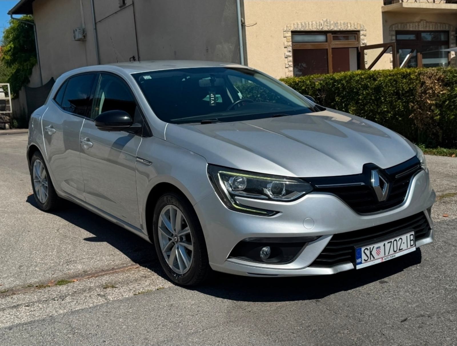 Renault Megane 1.5 dci , 6.br , 2018 , hr auto , 8750 e !!!, fotografija 3