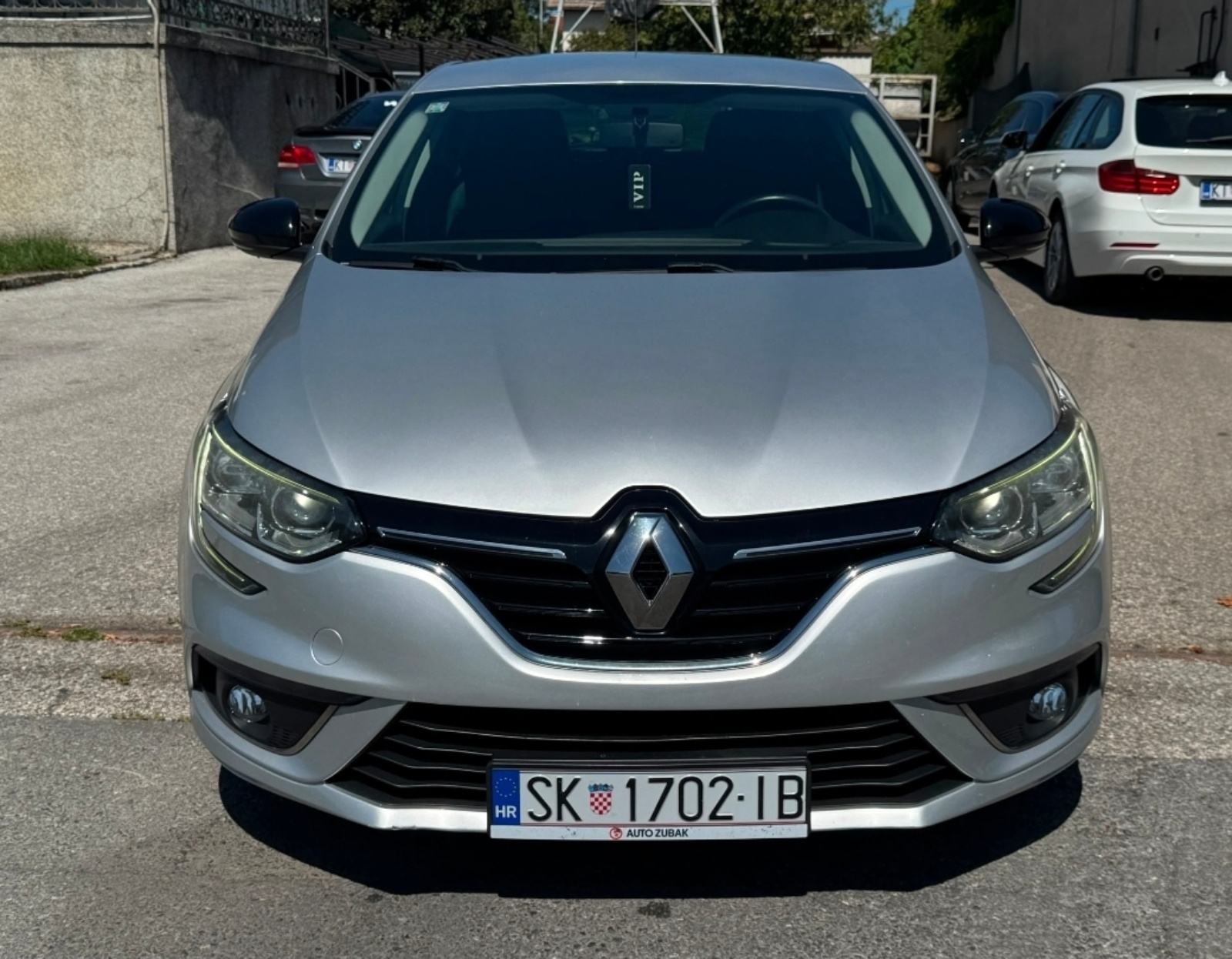 Renault Megane 1.5 dci , 6.br , 2018 , hr auto , 8750 e !!!, fotografija 2