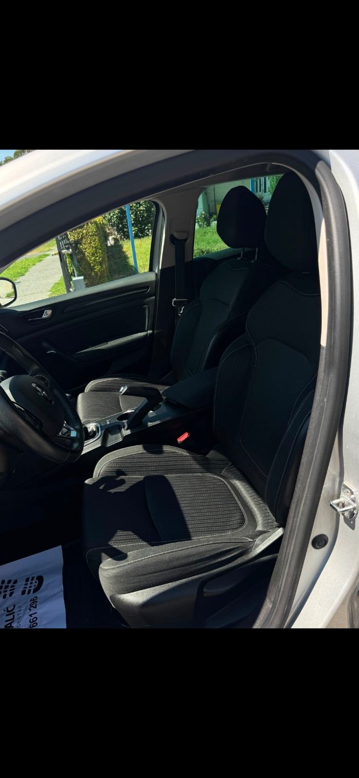 Renault Megane 1.5 dci , 6.br , 2018 , hr auto , 8750 e !!!, fotografija 7