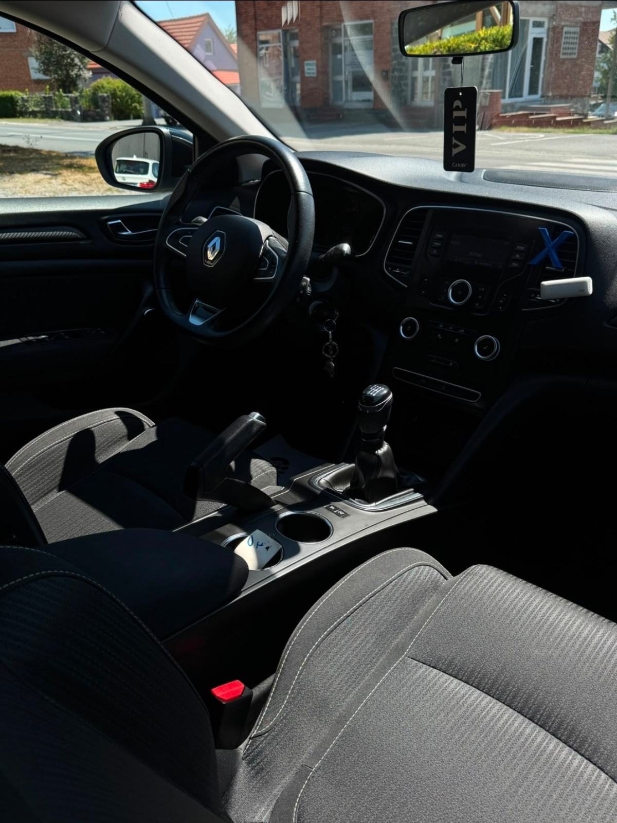Renault Megane 1.5 dci , 6.br , 2018 , hr auto , 8750 e !!!, fotografija 8