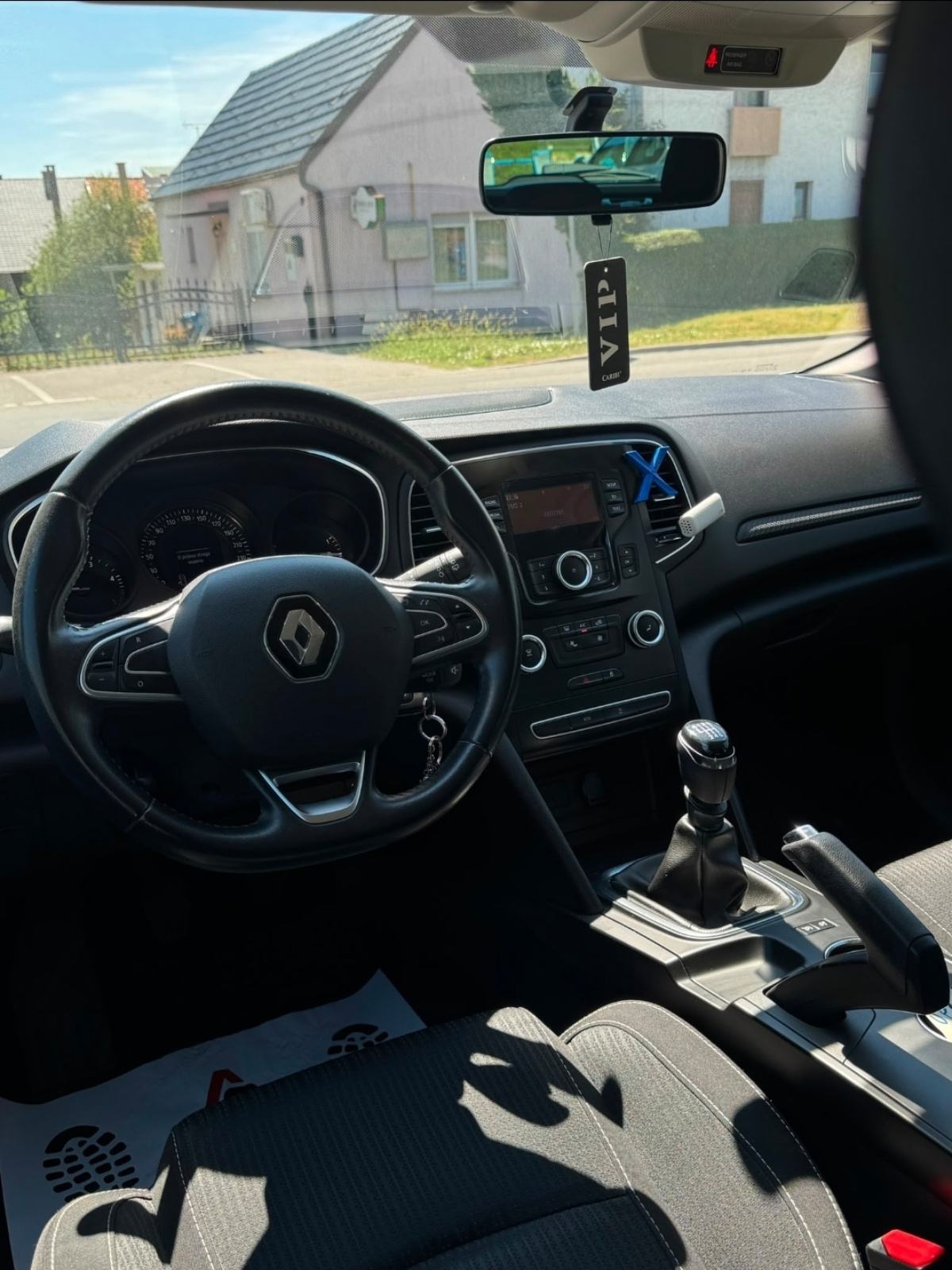 Renault Megane 1.5 dci , 6.br , 2018 , hr auto , 8750 e !!!, fotografija 6
