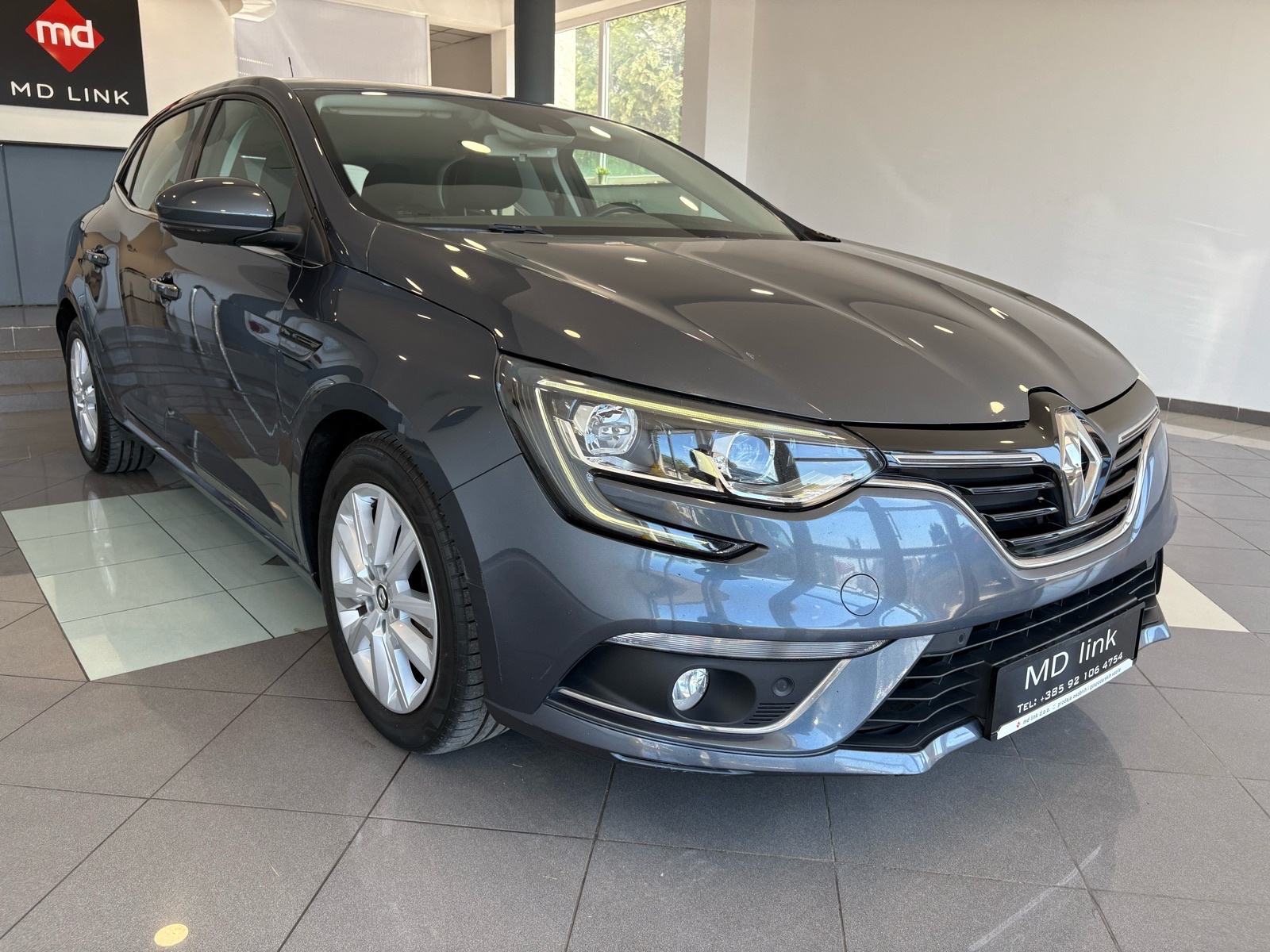 Renault Megane 1,5 dCi Energy, fotografija 16