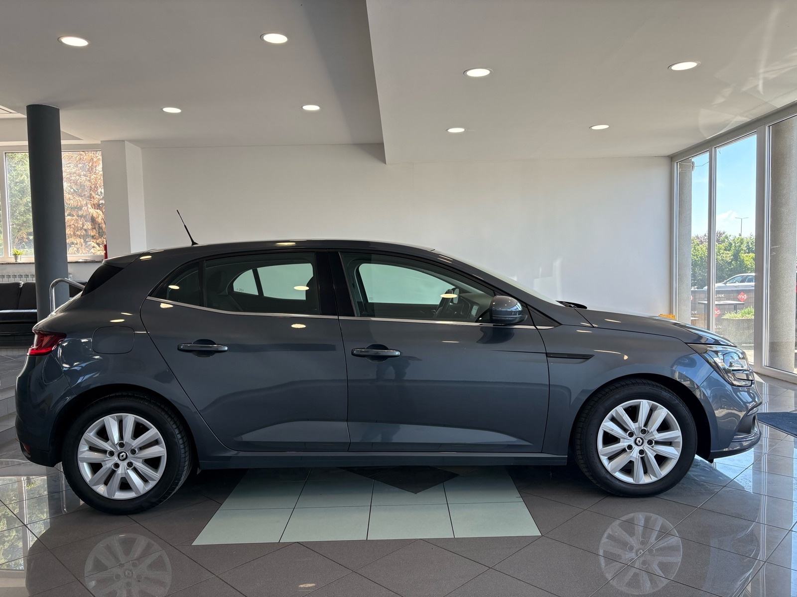 Renault Megane 1,5 dCi Energy, fotografija 7