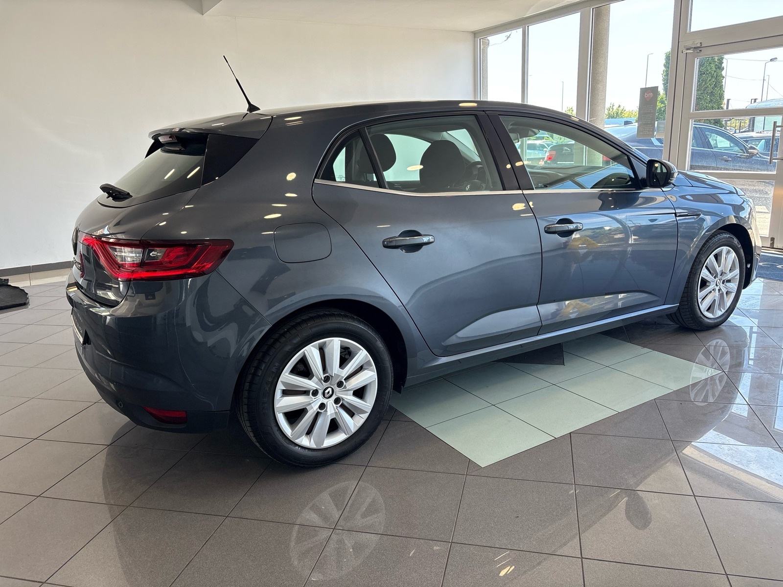 Renault Megane 1,5 dCi Energy, fotografija 18