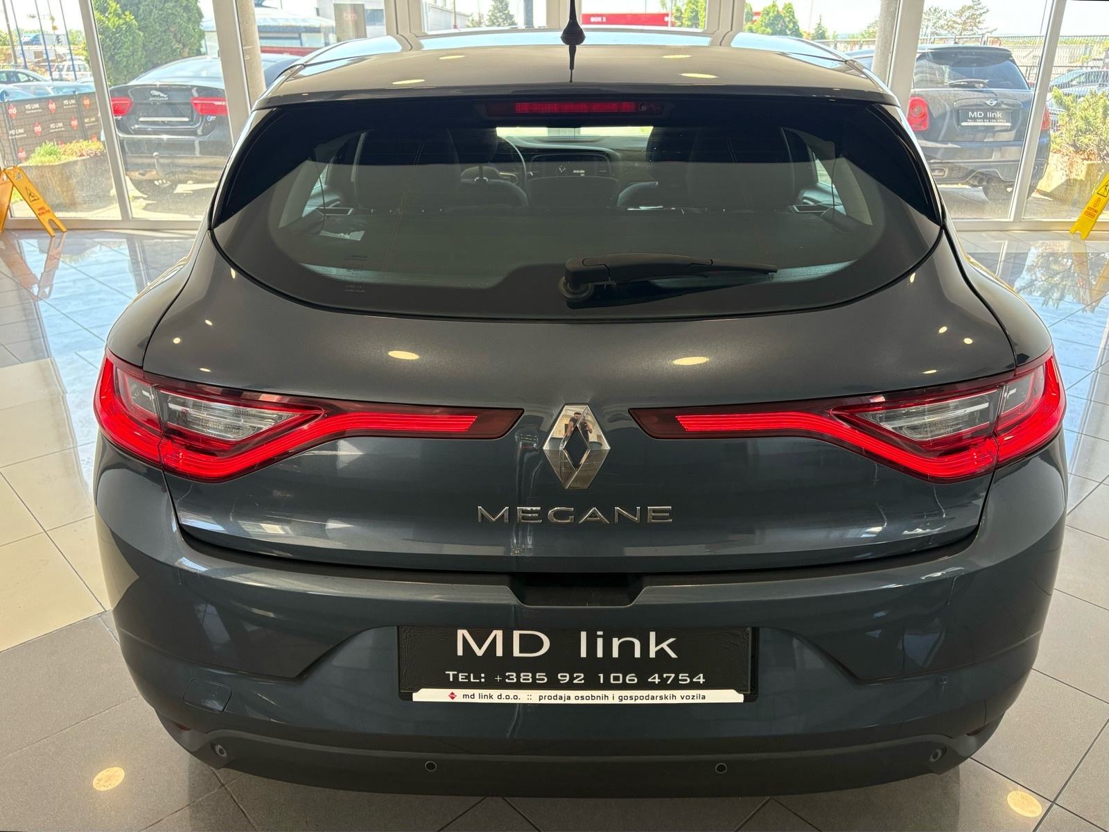 Renault Megane 1,5 dCi Energy, fotografija 5