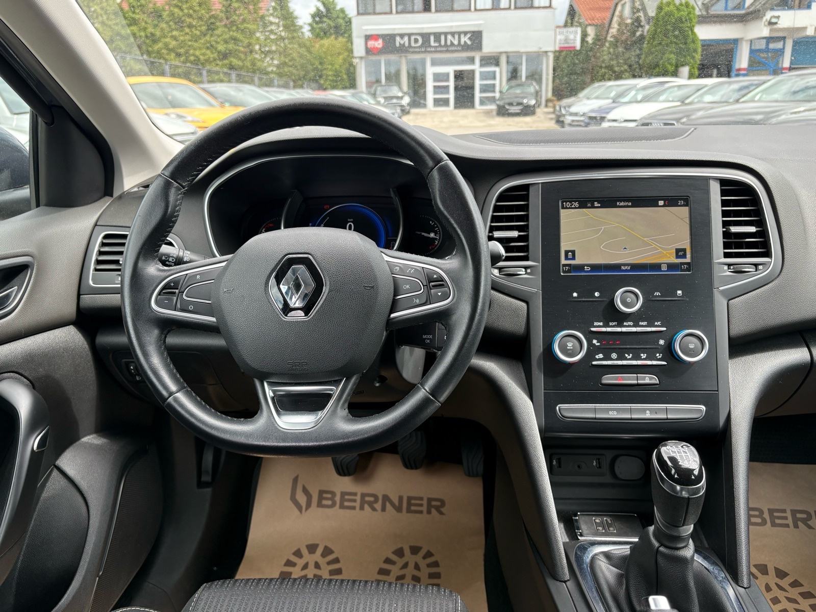 Renault Megane 1,5 dCi Energy, fotografija 9