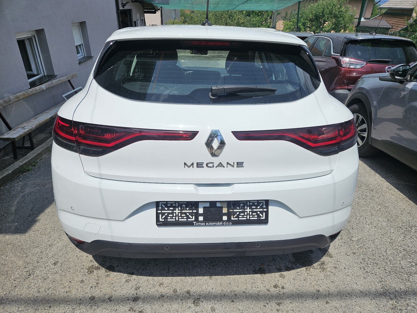 Renault Megane 1,5 DCi EVOLUTION, fotografija 4