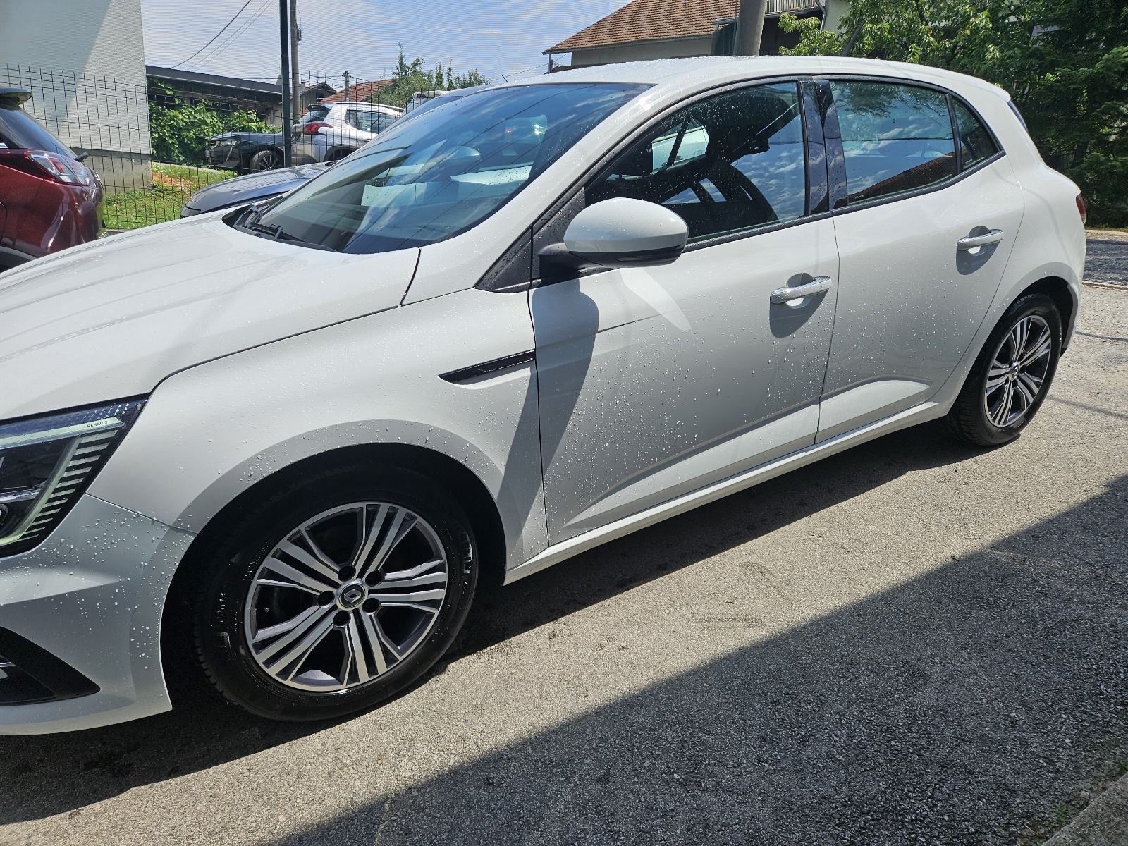 Renault Megane 1,5 DCi EVOLUTION, fotografija 2